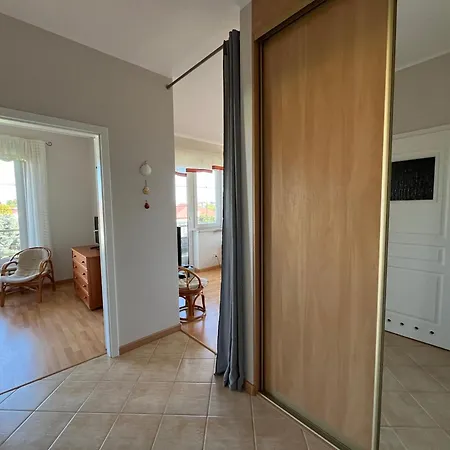 Apartamento Baltyk *