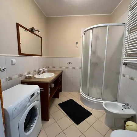 Apartment Baltyk Grzybowo (West Pomeranian)