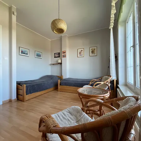 Apartamento Baltyk *