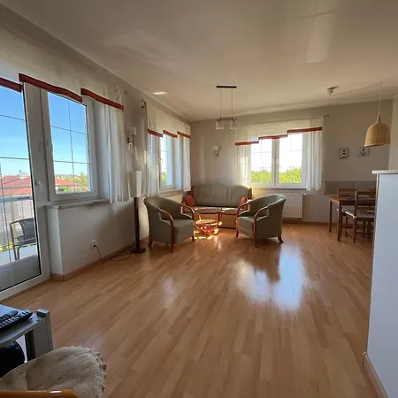 Baltyk Apartment Grzybowo (West Pomeranian)