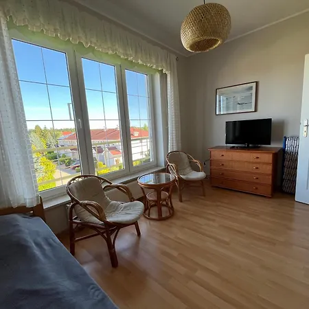 Apartment Baltyk Grzybowo (West Pomeranian)