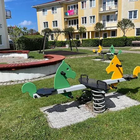 شقة Baltyk غجيبوفو