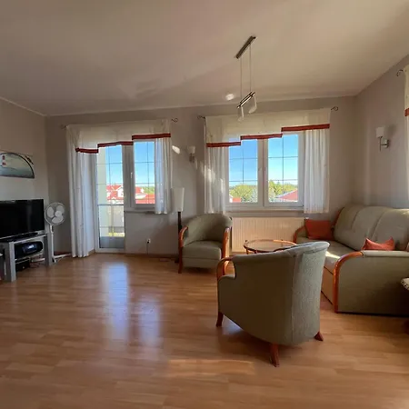 Baltyk Apartment