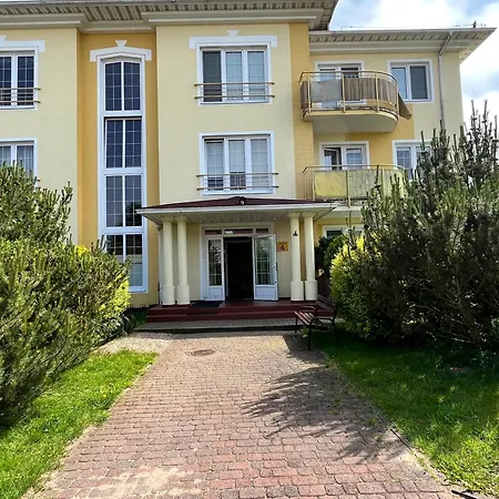 Baltyk Apartamento *