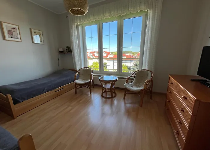 Baltyk Apartment Grzybowo (West Pomeranian)