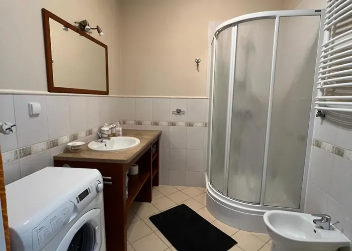 Apartment Baltyk Grzybowo (West Pomeranian)