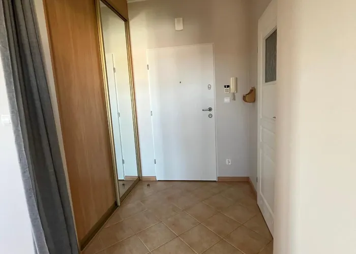 Baltyk Apartment Grzybowo (West Pomeranian)