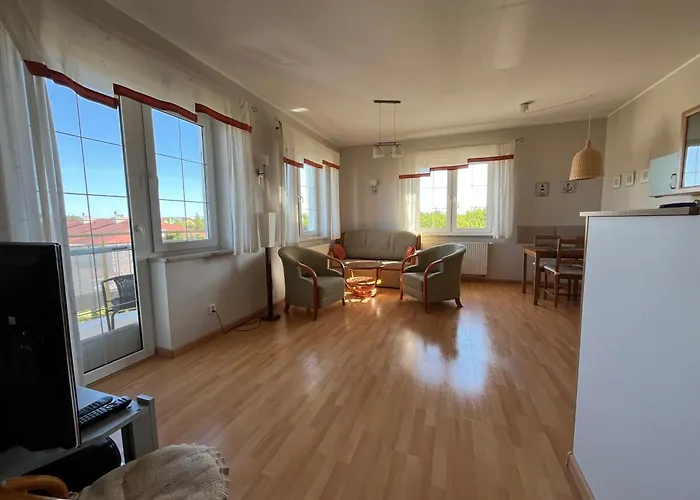 Baltyk Apartment Grzybowo (West Pomeranian)