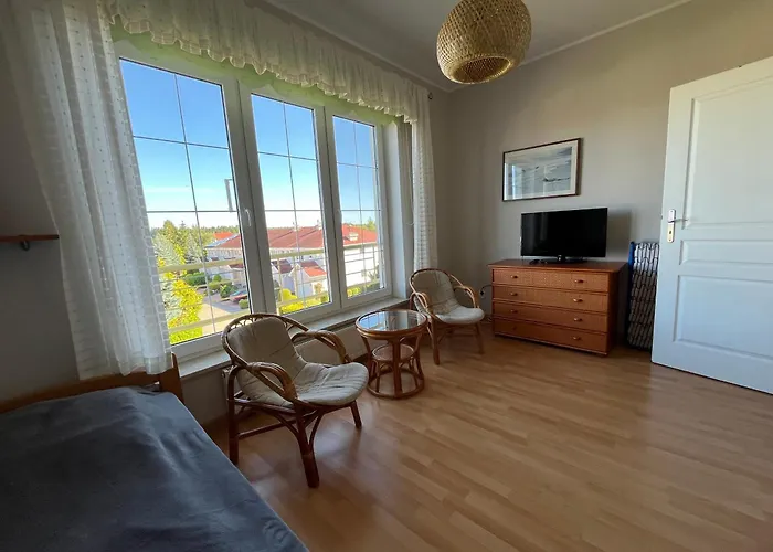 Apartment Baltyk Grzybowo (West Pomeranian)