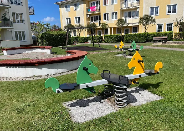 Apartment Baltyk Grzybowo (West Pomeranian)